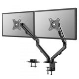 Neomounts Neomounts FPMA -d650Dblack Flat Screen Schreibtischhalterung, 17 -27, 7 kg, Klemmschraube, Schwarz - afbeelding 1