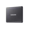 Samsung MU-PC500T WW T7 Tragbares SSD, 500 GB, USB-Typ-C, 3,2 Gen 2, 1000 MB S, Passwort, Grau