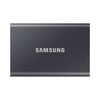 Samsung MU-PC2T0T WW T7 Tragbarer SSD, 2000 GB, USB Typ-C, 3.2 Gen 2, 1050 MB S, Passwort, Grau