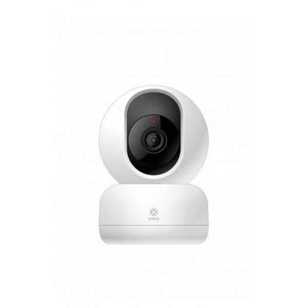 WOX WOX R4040PTZ PTZ Innenkamera, WiFi, 1080p, 360 °, Pan Tilt Zoom, weiß