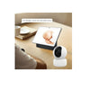 WOX WOX R4040PTZ PTZ Innenkamera, WiFi, 1080p, 360 °, Pan Tilt Zoom, weiß