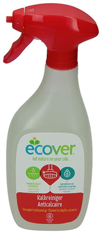 Ecover 1003316 – Kalkreiniger-Spray 0,5 l | 6 Stück