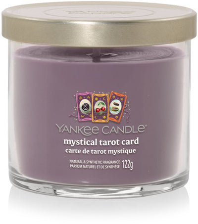 Yankee Candle – mystische Tarotkarte – kleiner Becher