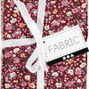 Patchwork Fabric Pink 45x55cm, 4st.
