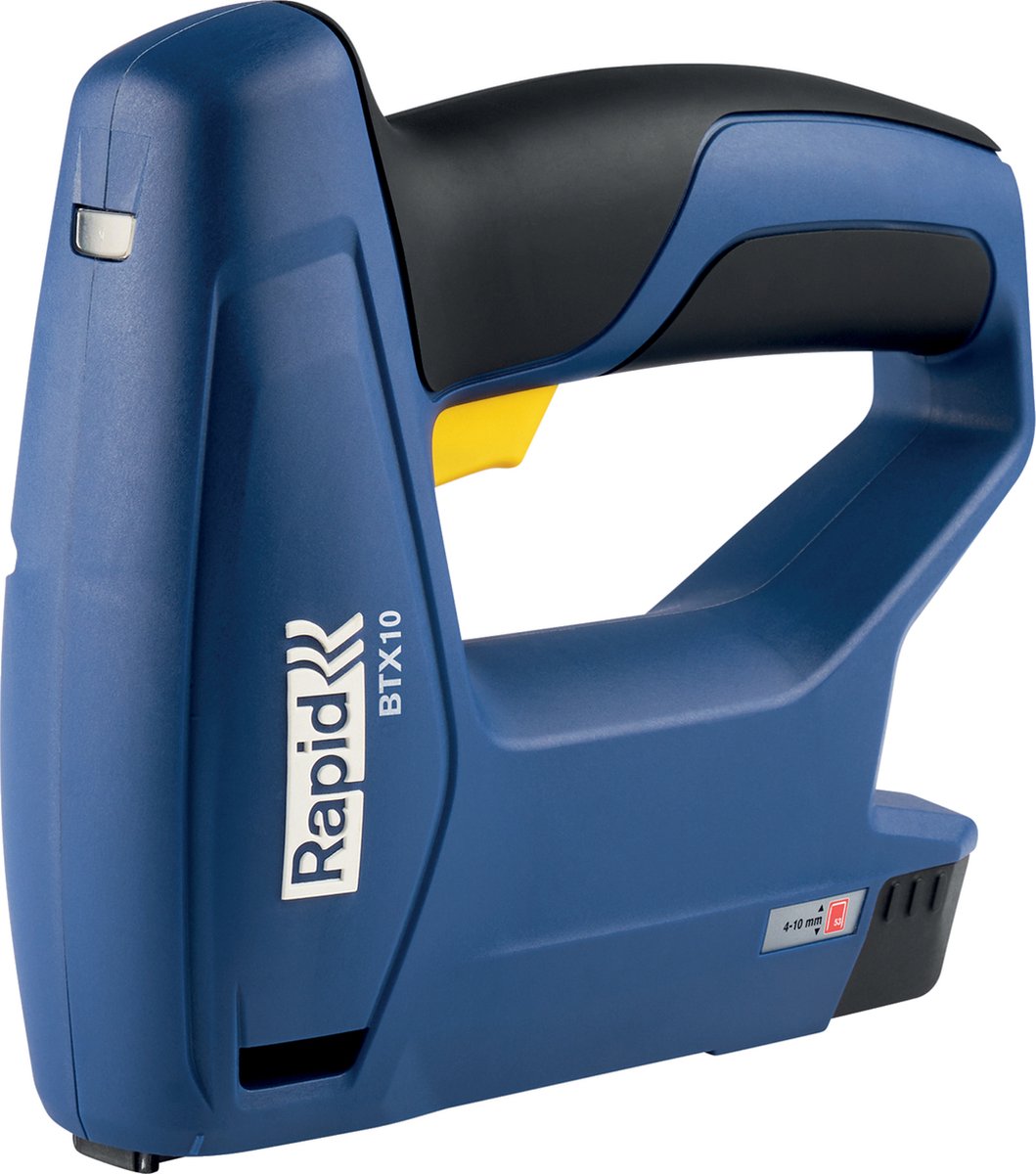 Schnelles BTX10 | Akku-Nagler | im Karton