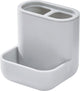 Idesign – Cade Vanity Caddy – Kunststoff – Grau