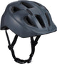 BBB Cycling Hero Kinderhelm Fahrrad Grau – Verstellbar – Waschbare Polsterung – Mittel: 4 – 6 Jahre – Fahrradhelm Mädchen und Jungen – Fahrradhelm Kinder – Dunkelgraues Faultier – BHE-172
