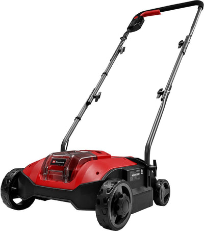 Einhell Akku-Vertikutierer GC-SC 18 28 Li Solo - Power X-Change - 18 V Li-Ion - Arbeitsbreite: 28 cm - 12 Messer - exkl. Akku und Ladegerät