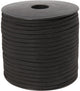 Creativ Company Makrameeschnur, B: 5 mm, schwarz, 50 m 1 Rolle
