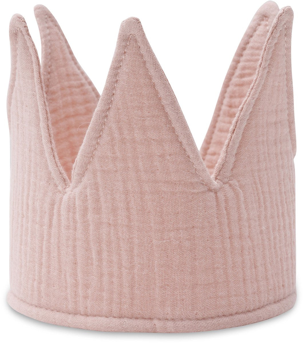Jollein – Party – Kollektion – Geburtstagskrone – Wild – Rosa