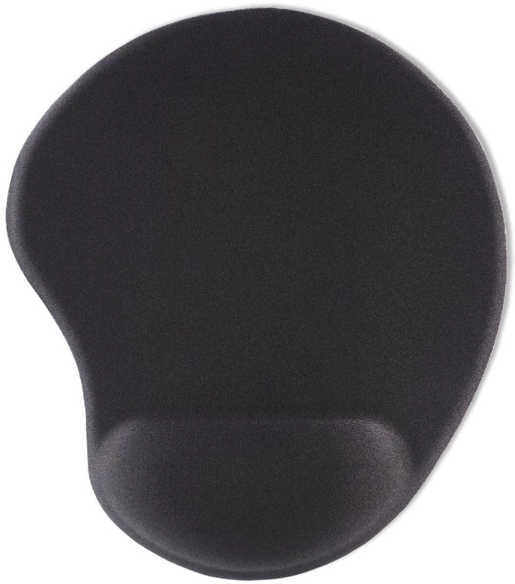 Hama Ergo Mini-Mauspad schwarz