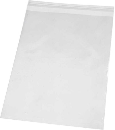Creativ Company Cellophan Bags 25,3x18cm, 200st.