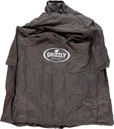 Grizzly Grills – Kamado Schutzhülle kompakt – wasserdichte Grillabdeckung – immer geschützt