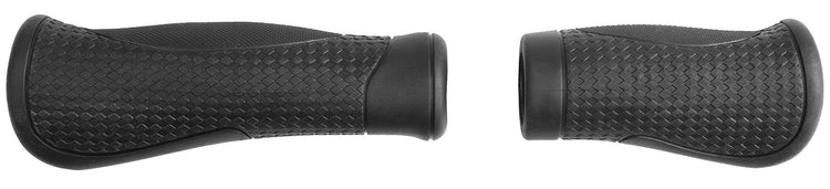 Kgs ergo grip hancevot set kurz lang 95 130 mm schwarz