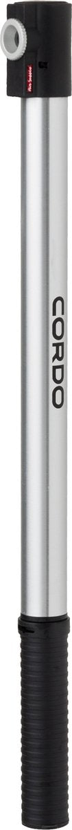 Cordo Handpumpe HD Racer Silber