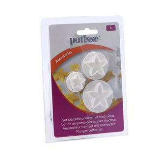 Patisse-Set-Schutzformulare mit Protisor 3-Stück