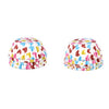Patisse pappiger Cupcake Formen 200 Stück 5 cm