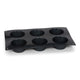 Patisse Starflex Muffin Form 6 Kompartimente 29 x 17 cm