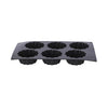 Patisse Starflex Mini -Kuchen Form 6 Fächer 29 x 17 cm