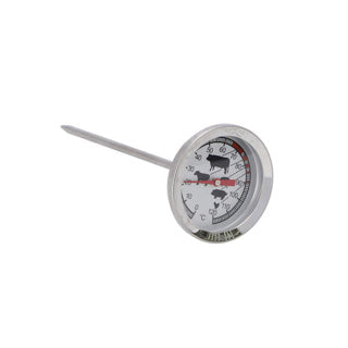 Patisse Röstthermometer Edelstahl 120 ° C