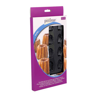 Patisse starflex mini madeleinevon 15 vaks 29 x 17 cm