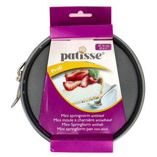 Patisse Spring Form 16 cm Anthrazit