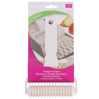Patisse -Deegruit -Cutter 10 cm