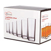 Daily Home Longdrinkglas 6er-Set | 8 Stück