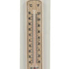 Daily Home Raumthermometer Holz 20 cm | 12 Stück