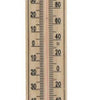 Daily Home Raumthermometer Holz 20 cm | 12 Stück