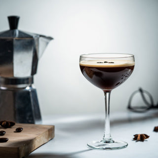 Royal Leerdam Leerdam Espresso Martini Glass Set 4