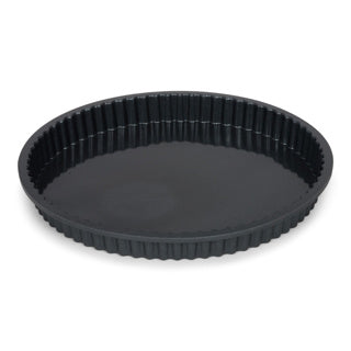 Patisse Patisse Quiche Vorm 28 cm schwarzes Silikon
