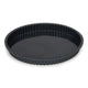 Patisse Patisse Quiche Vorm 28 cm schwarzes Silikon