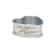 Patisse Silver-Top Mini Heart-Fund Form 12 cm