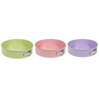 Springform rund ø28 cm 3 sort. | 3 Stück