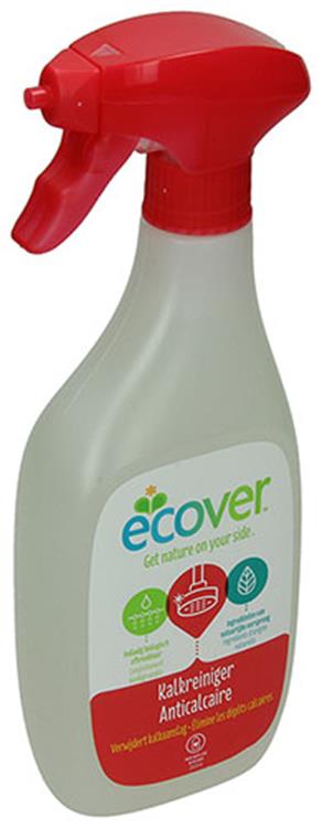 Ecover 1003316 – Kalkreiniger-Spray 0,5 l | 6 Stück