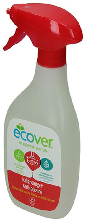 Ecover 1003316 – Kalkreiniger-Spray 0,5 l | 6 Stück