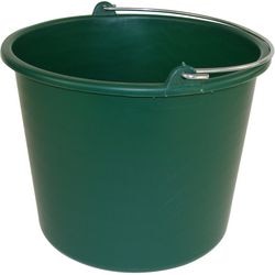 Eimer 12 l grün