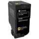 Tonerkartusche Lexmark 74c2hye gelb