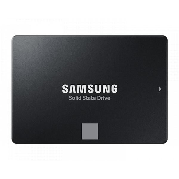 Samsung MZ-77E250B 870 EVO SSD, 250B, 2,5, SATA-3 6 Gbit / s, 3D V-NAND, 512 MB DDR4, 560 550 MB S