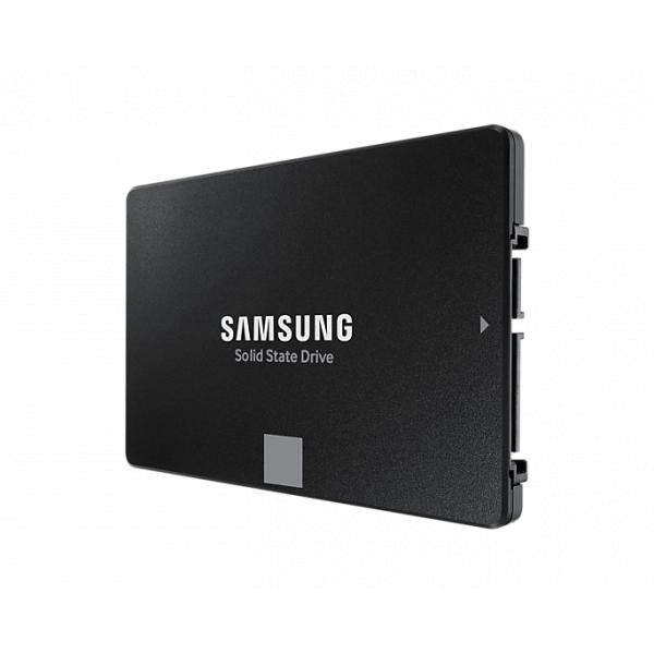 Samsung MZ-77E250B 870 EVO SSD, 250B, 2,5, SATA-3 6 Gbit / s, 3D V-NAND, 512 MB DDR4, 560 550 MB S