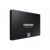 Samsung MZ-77E250B 870 EVO SSD, 250B, 2,5, SATA-3 6 Gbit / s, 3D V-NAND, 512 MB DDR4, 560 550 MB S