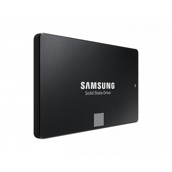 Samsung MZ-77E250B 870 EVO SSD, 250B, 2,5, SATA-3 6 Gbit / s, 3D V-NAND, 512 MB DDR4, 560 550 MB S