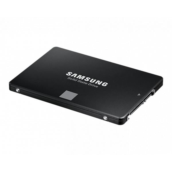 Samsung MZ-77E250B 870 EVO SSD, 250B, 2,5, SATA-3 6 Gbit / s, 3D V-NAND, 512 MB DDR4, 560 550 MB S