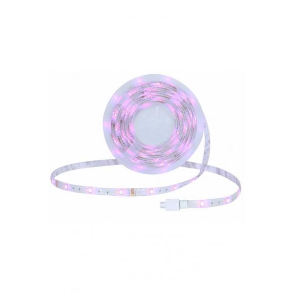 WOX WOX R5093 LED -Streifen, 5 m, 1000 lm, volle Farbe RGB + Warm White 1000