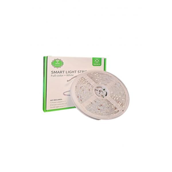 WOX WOX R5093 LED -Streifen, 5 m, 1000 lm, volle Farbe RGB + Warm White 1000