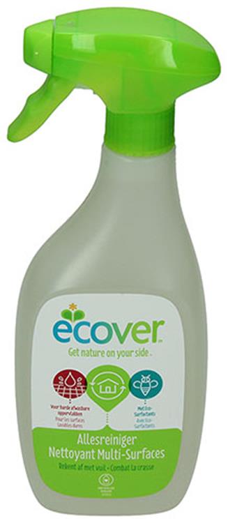 Ecover 1003449 – Allzweckreiniger-Spray 500 ml | 6 Stück