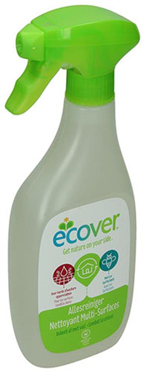 Ecover 1003449 – Allzweckreiniger-Spray 500 ml | 6 Stück