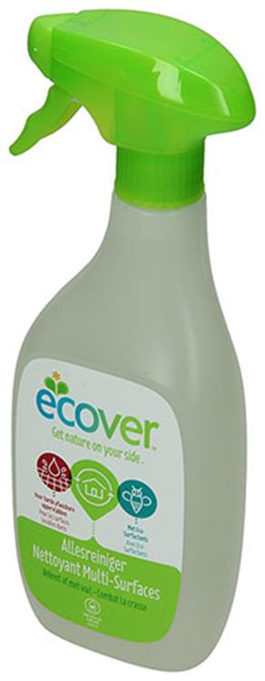 Ecover 1003449 – Allzweckreiniger-Spray 500 ml | 6 Stück