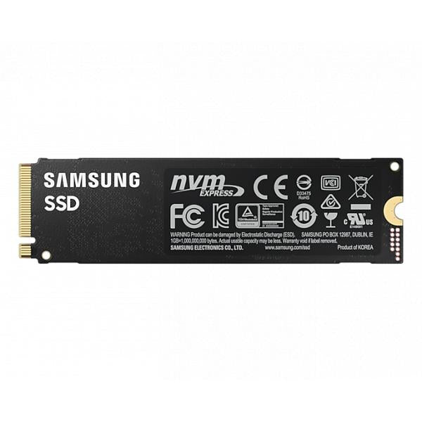 Samsung MZ-V8P2T0BW 980 SSD, 2000 GB, M.2 NVME, PCIE 4,0, 7000 5100 MB S, 100.000 IOPS
